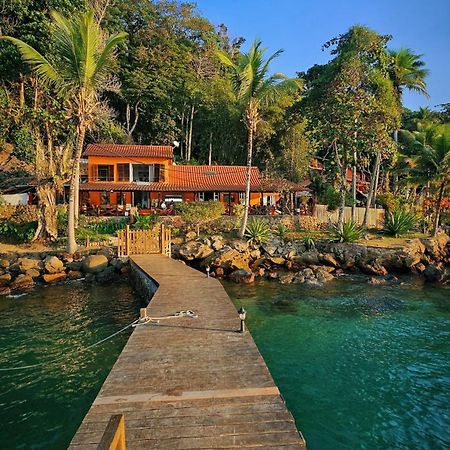 Casa Da Ilha & Spa Abraão Exteriér fotografie