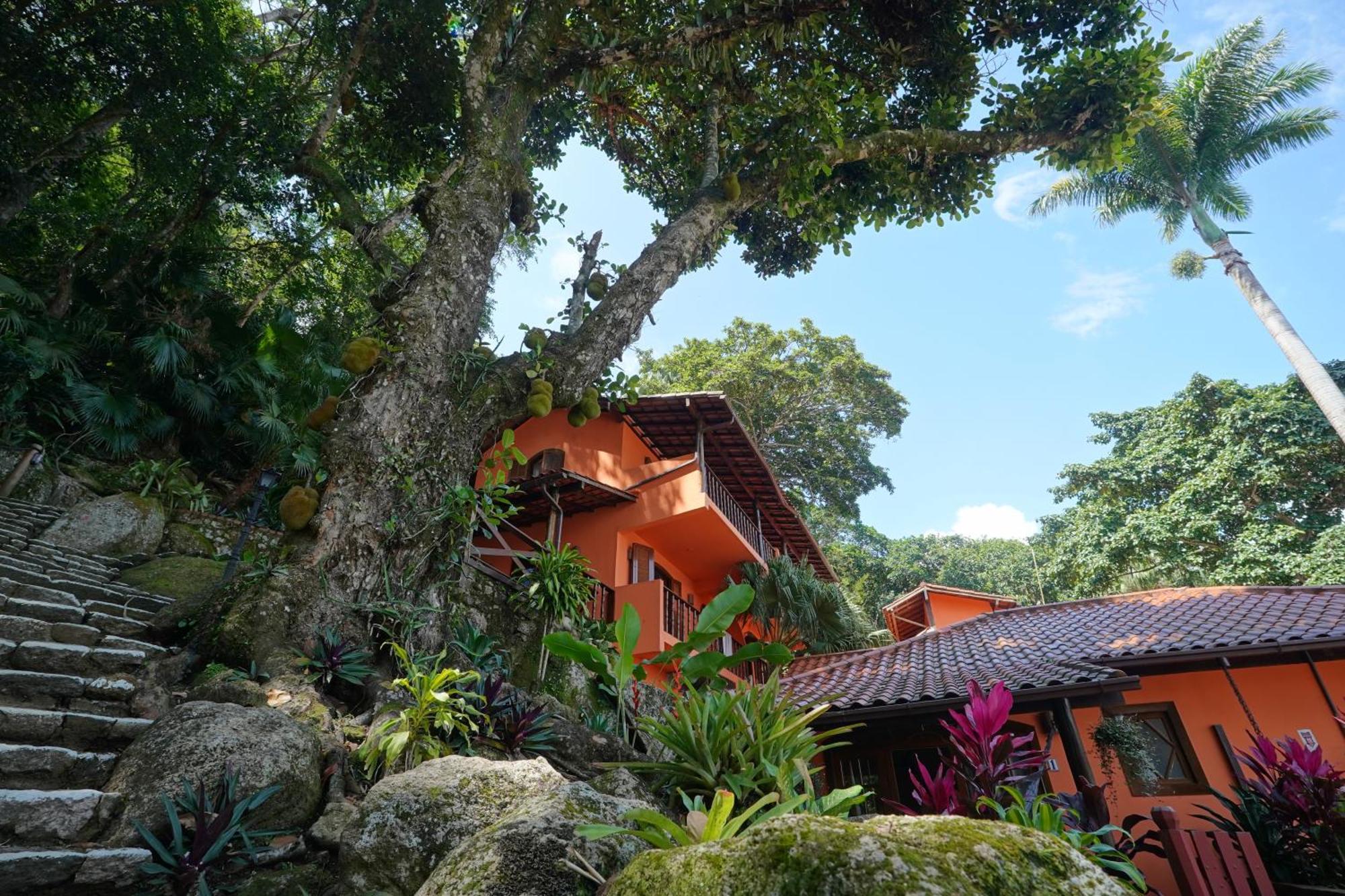 Casa Da Ilha & Spa Abraão Exteriér fotografie