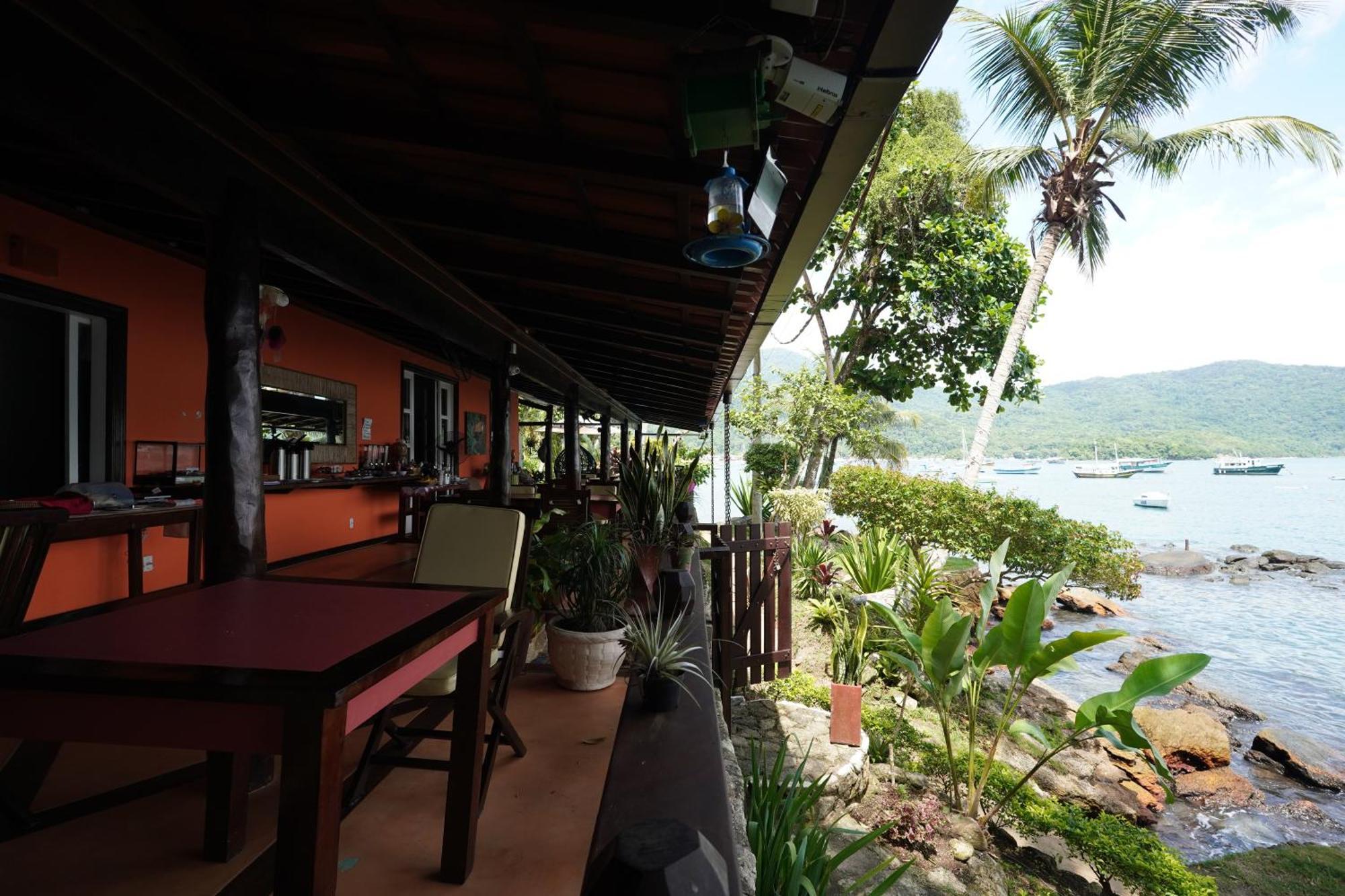 Casa Da Ilha & Spa Abraão Exteriér fotografie