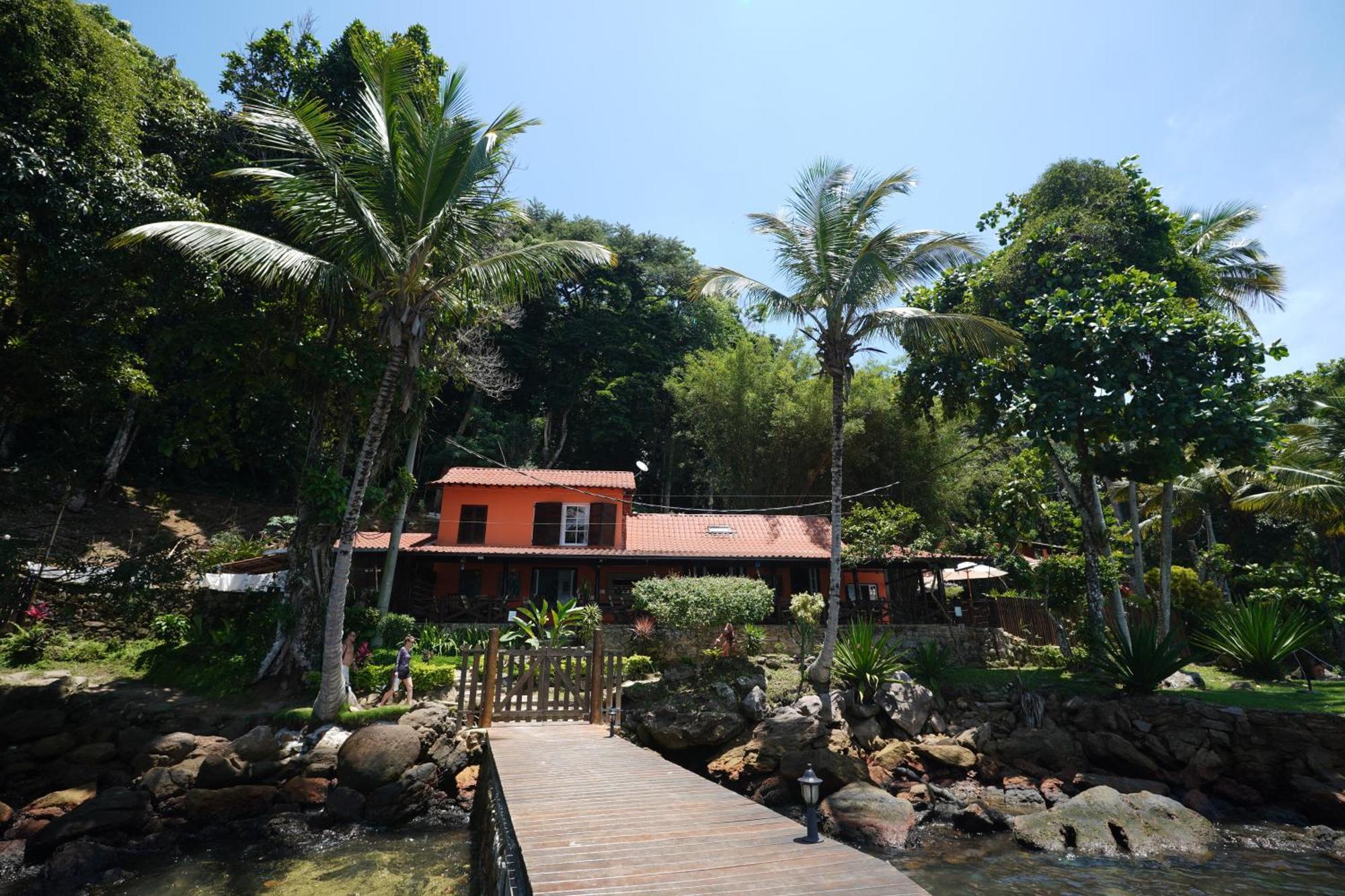 Casa Da Ilha & Spa Abraão Exteriér fotografie