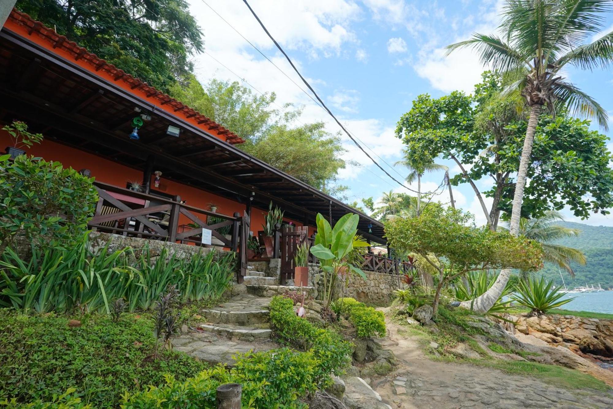 Casa Da Ilha & Spa Abraão Exteriér fotografie