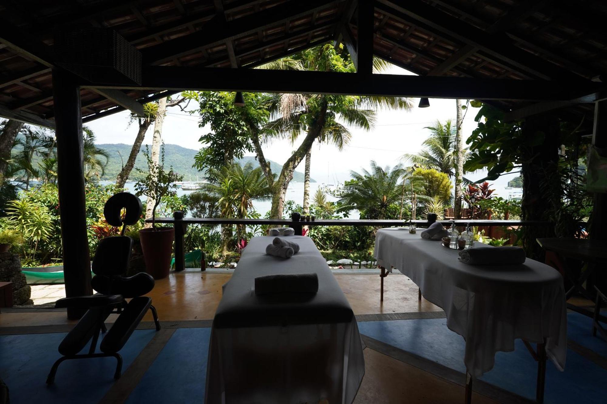 Casa Da Ilha & Spa Abraão Exteriér fotografie
