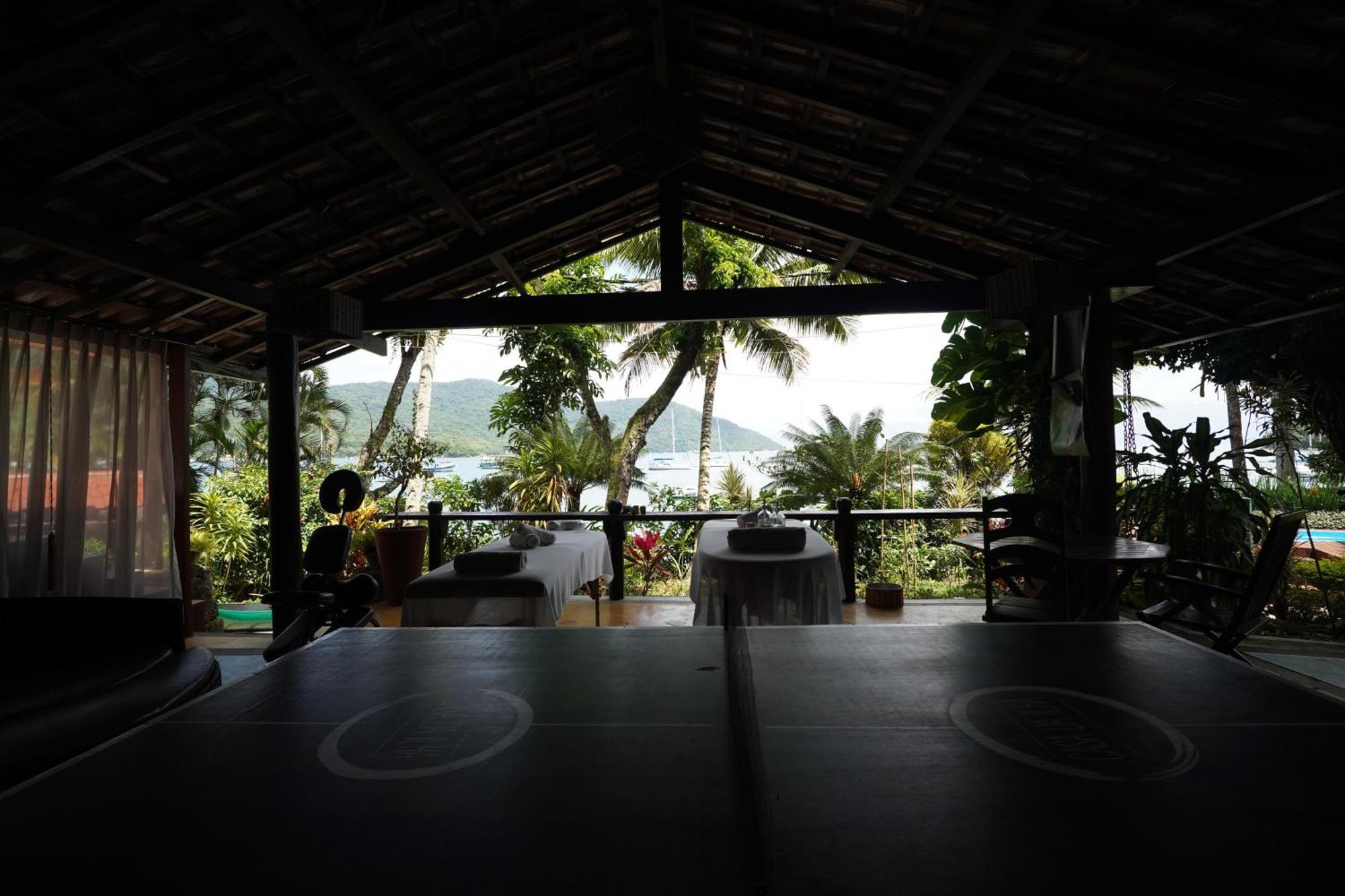 Casa Da Ilha & Spa Abraão Exteriér fotografie