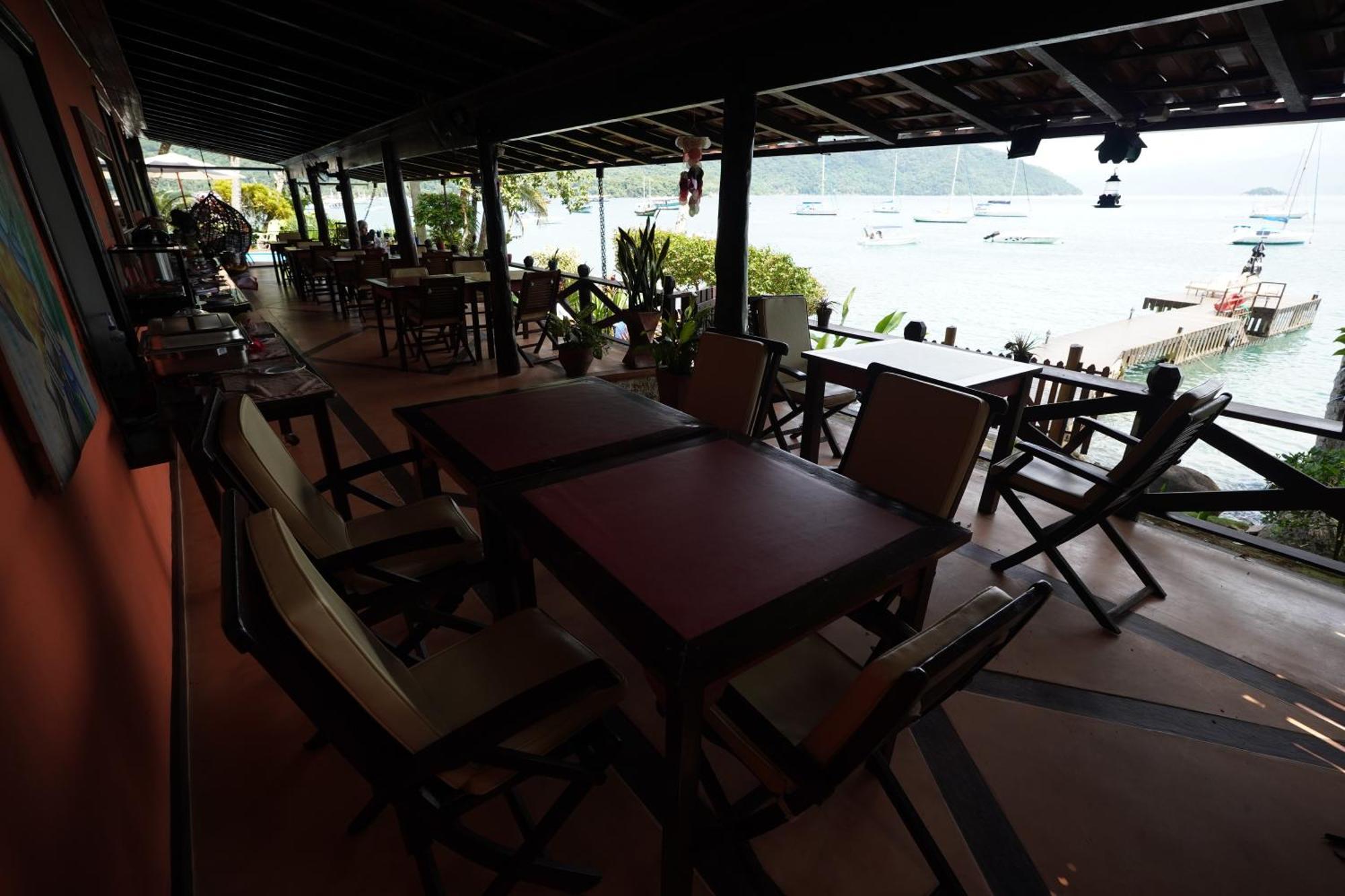 Casa Da Ilha & Spa Abraão Exteriér fotografie