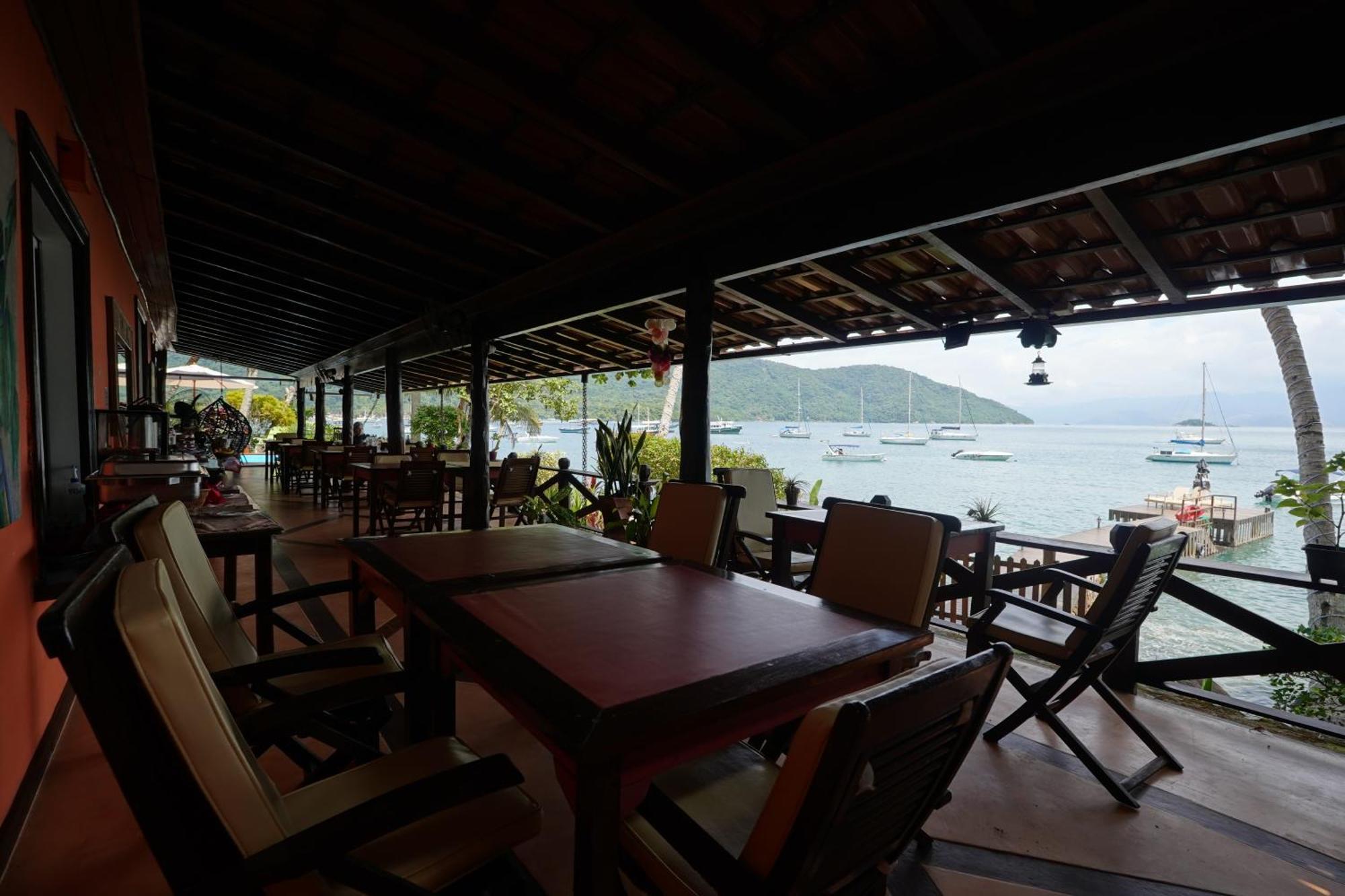Casa Da Ilha & Spa Abraão Exteriér fotografie