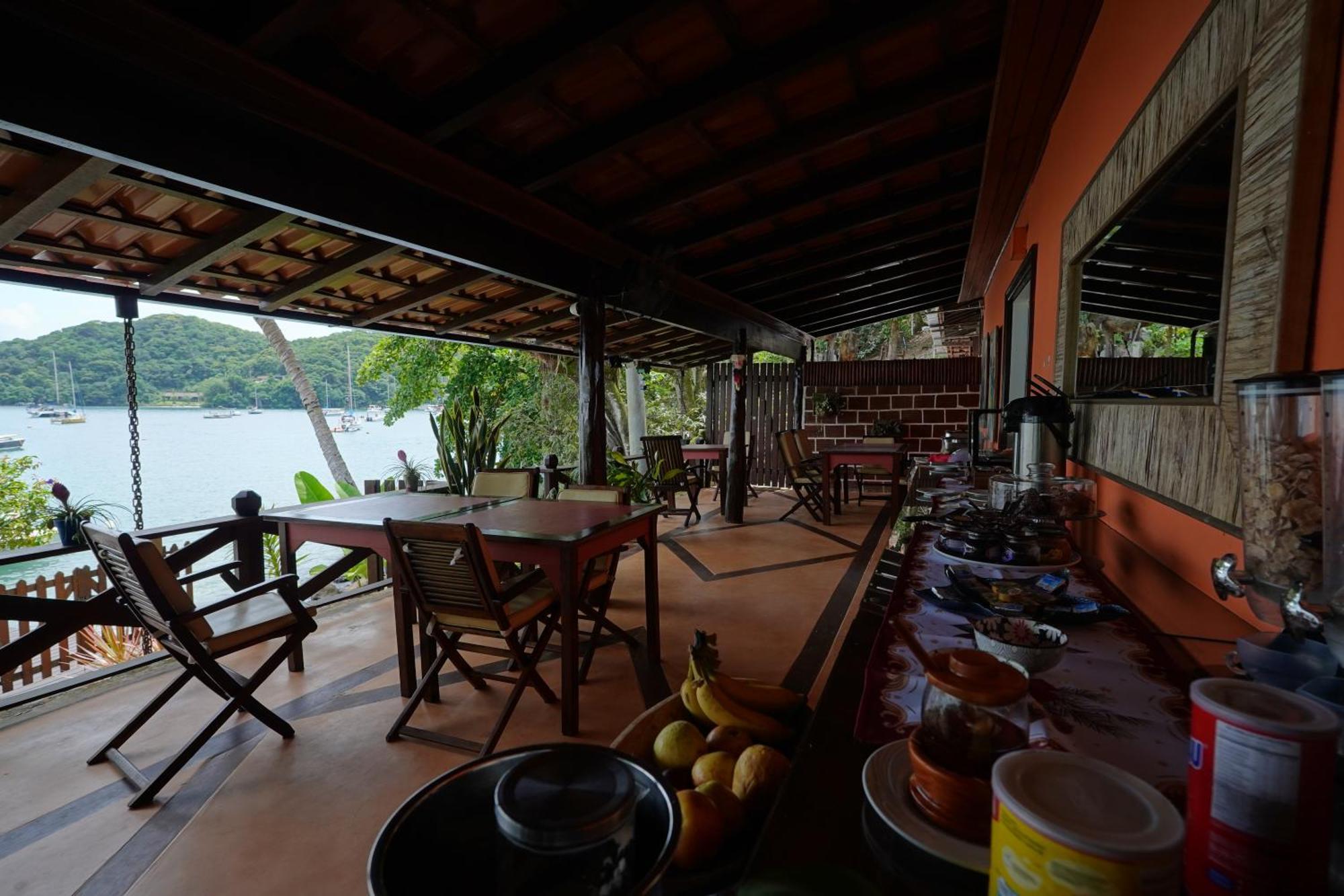 Casa Da Ilha & Spa Abraão Exteriér fotografie