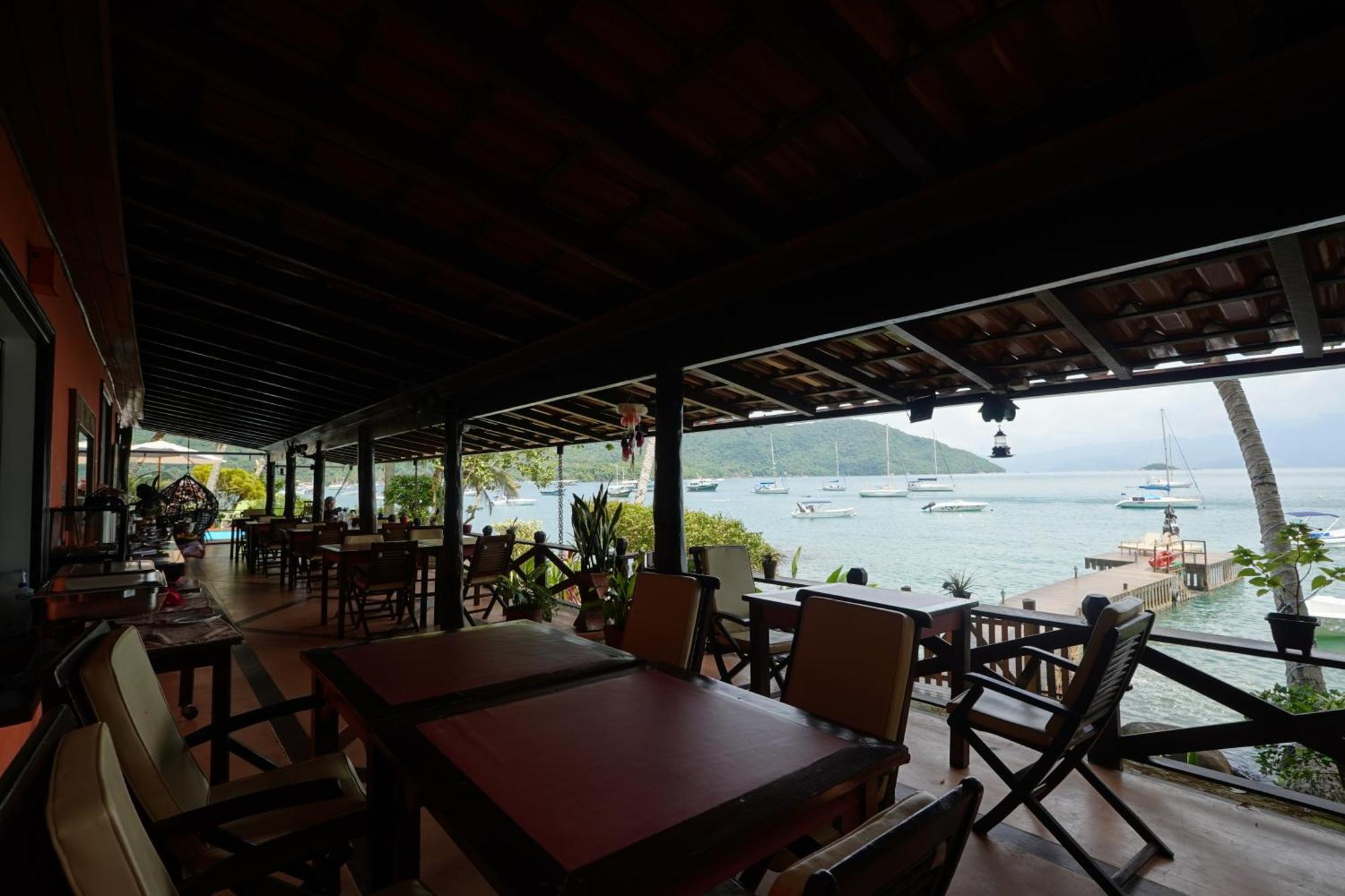 Casa Da Ilha & Spa Abraão Exteriér fotografie