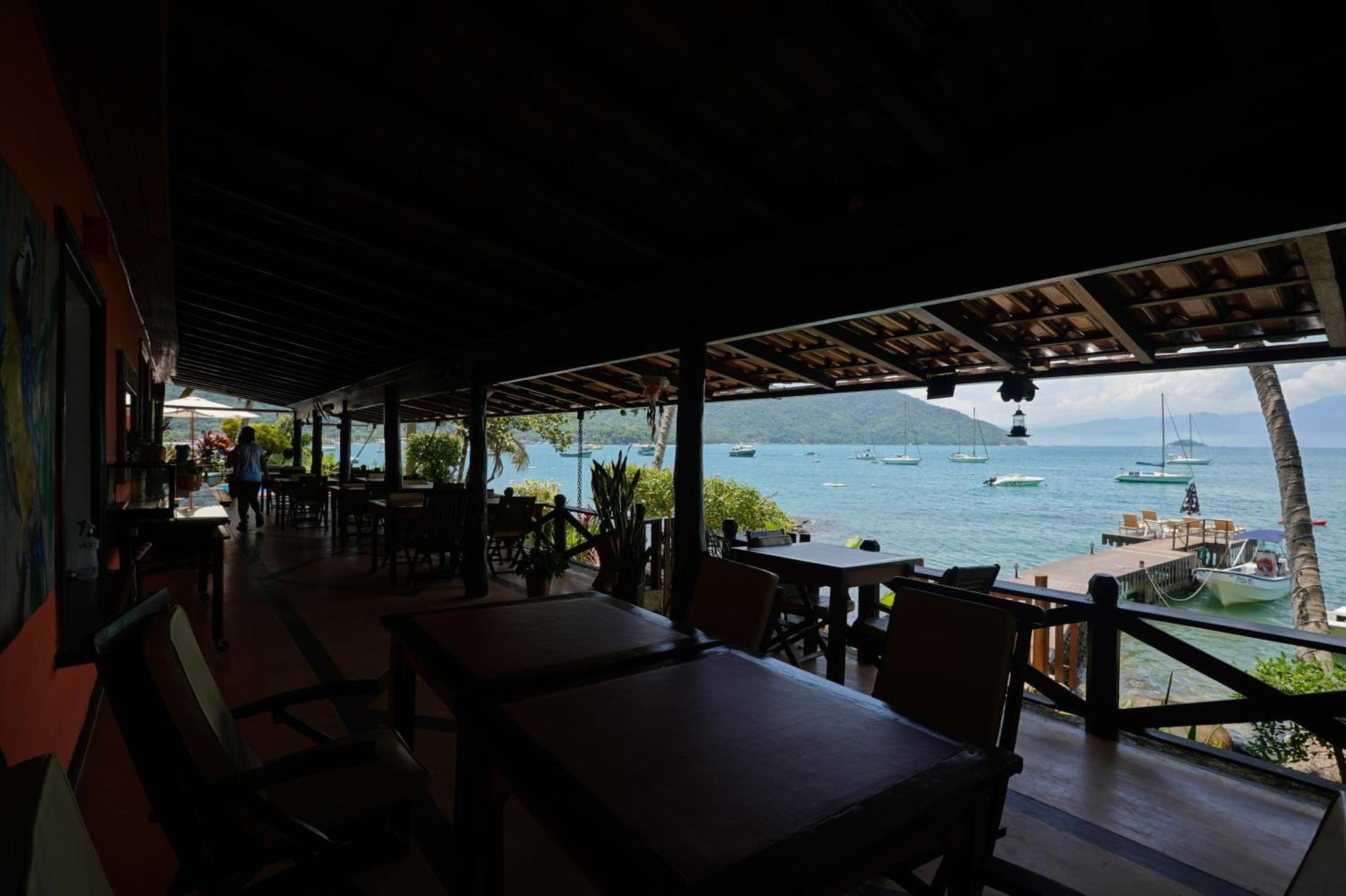 Casa Da Ilha & Spa Abraão Exteriér fotografie