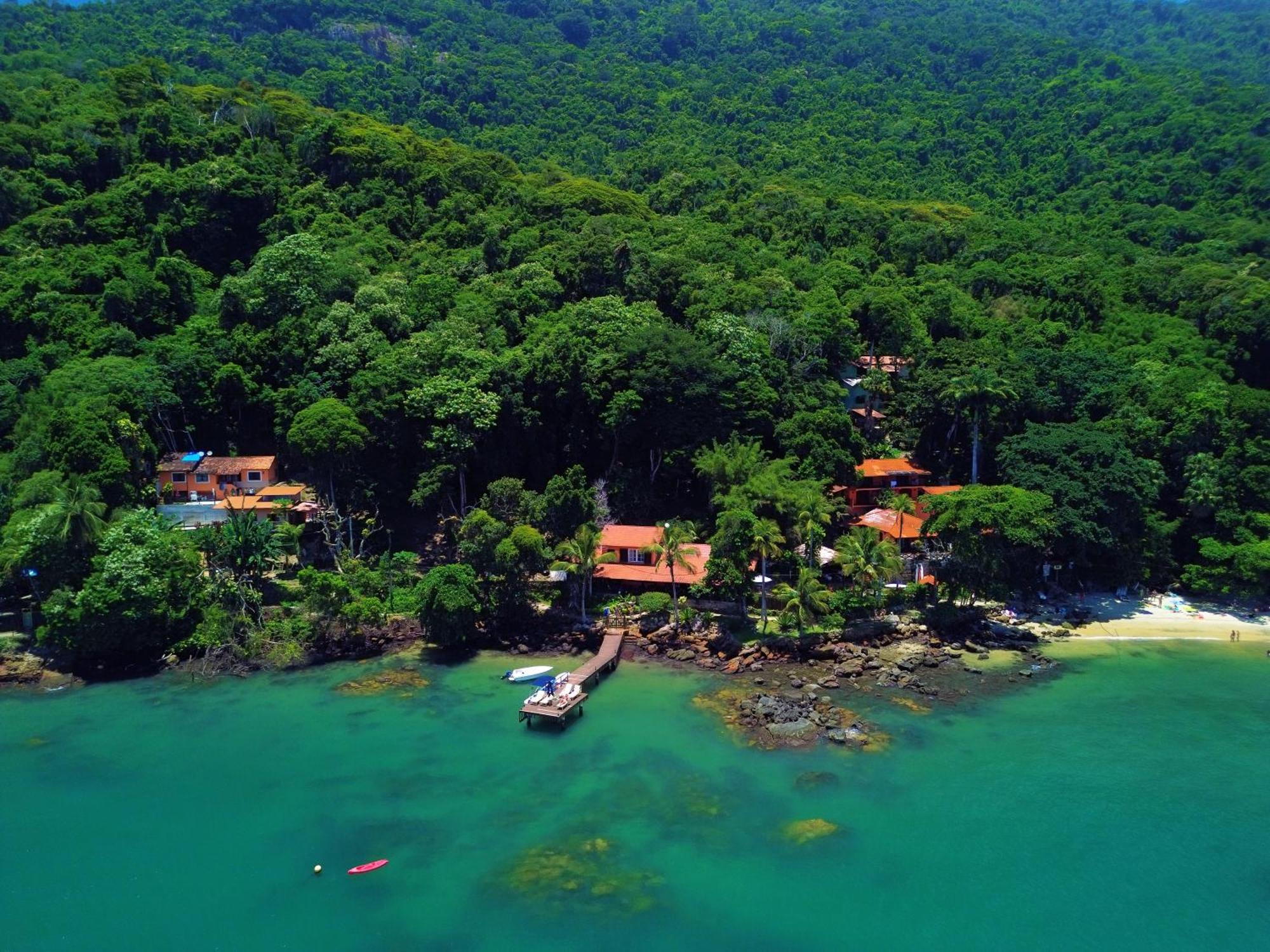 Casa Da Ilha & Spa Abraão Exteriér fotografie
