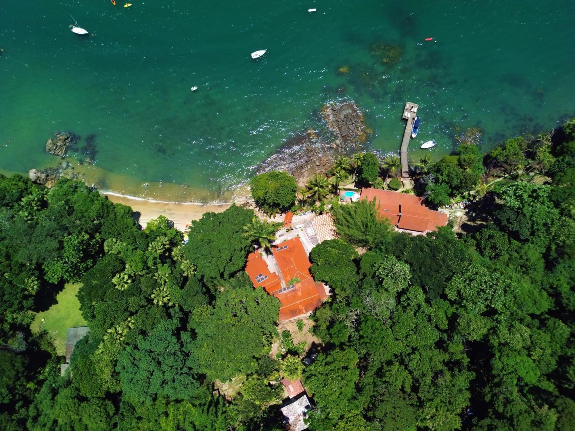 Casa Da Ilha & Spa Abraão Exteriér fotografie