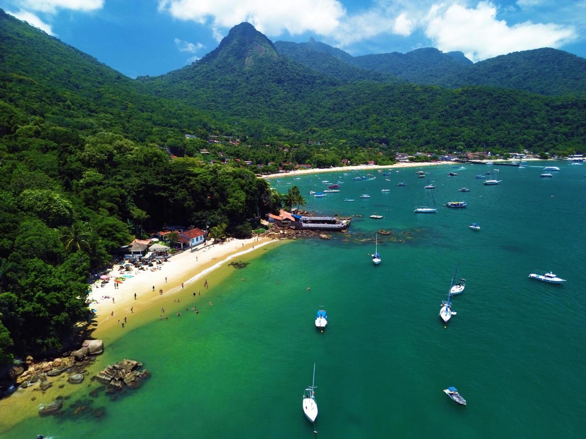 Casa Da Ilha & Spa Abraão Exteriér fotografie