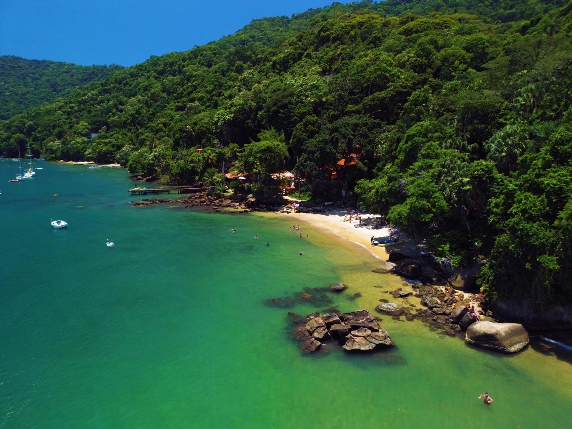 Casa Da Ilha & Spa Abraão Exteriér fotografie