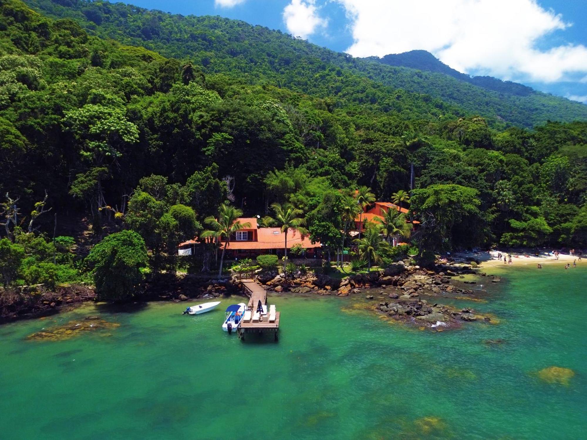 Casa Da Ilha & Spa Abraão Exteriér fotografie