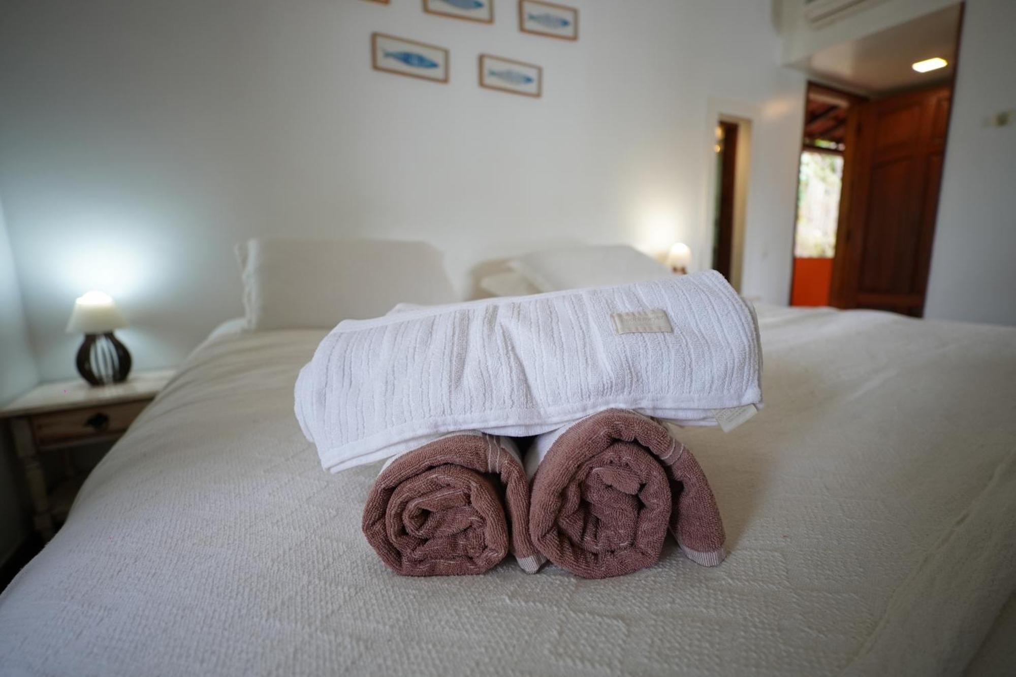 Casa Da Ilha & Spa Abraão Exteriér fotografie