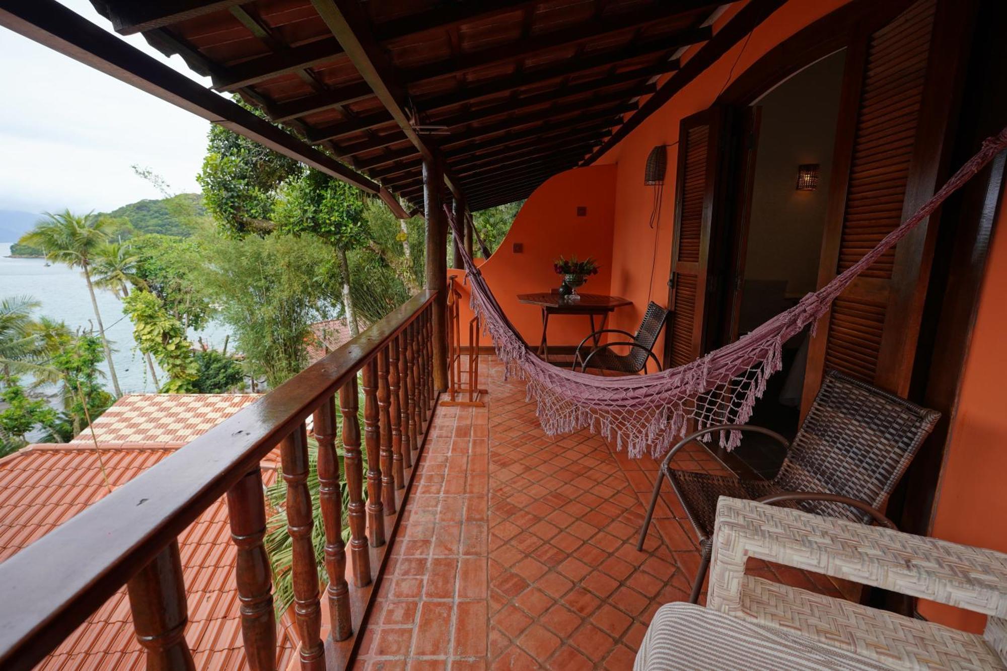 Casa Da Ilha & Spa Abraão Exteriér fotografie