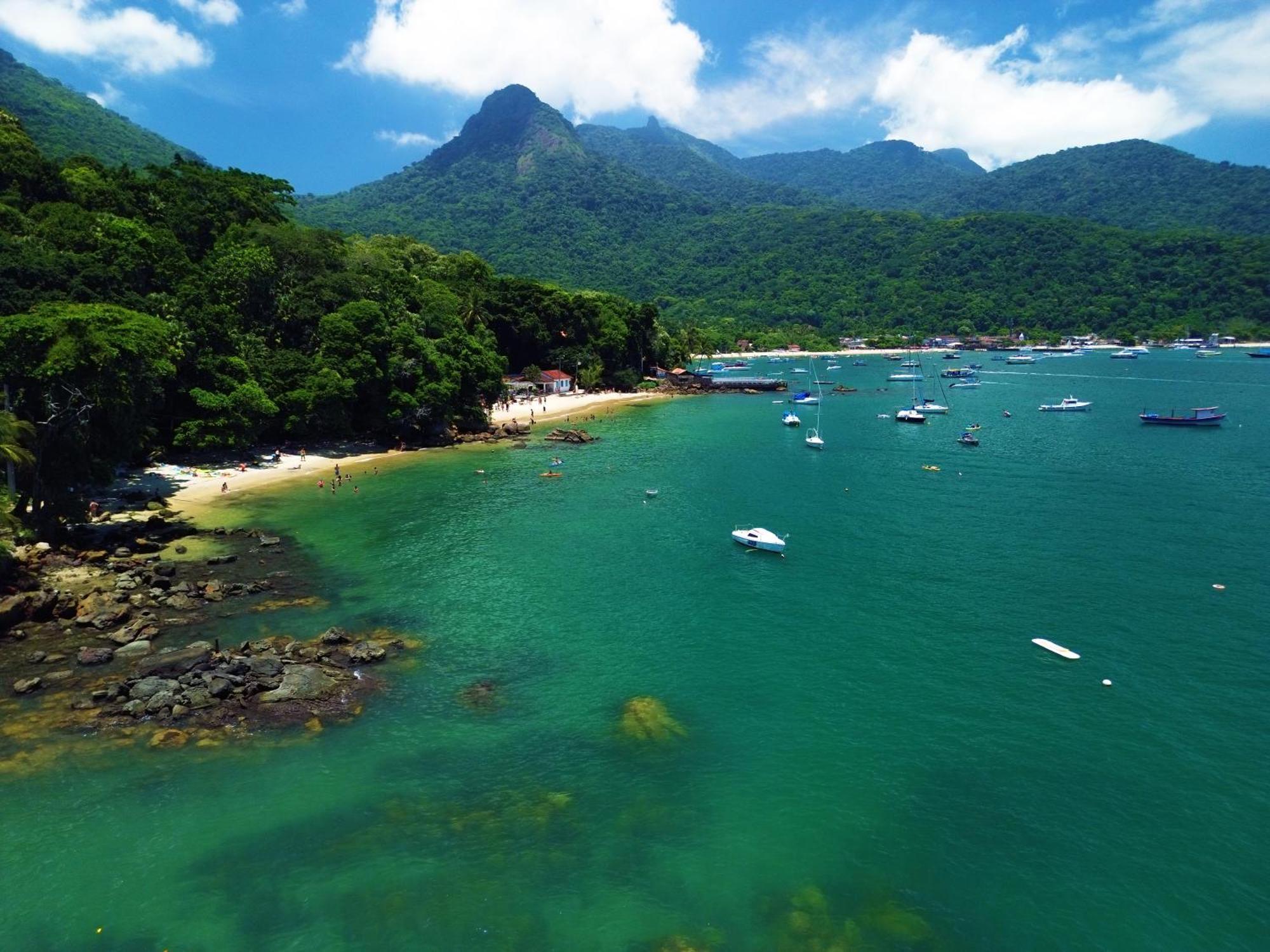 Casa Da Ilha & Spa Abraão Exteriér fotografie