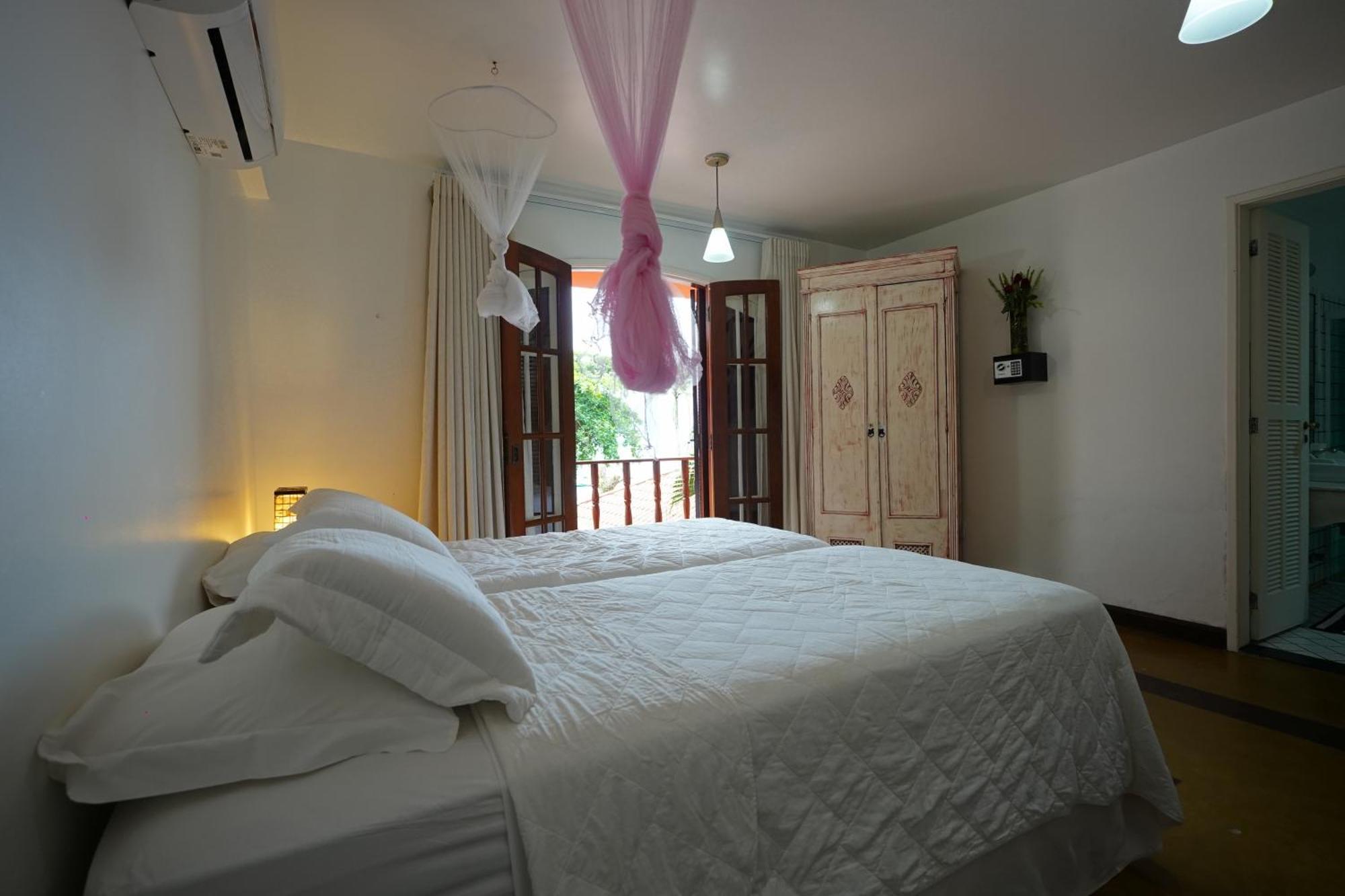 Casa Da Ilha & Spa Abraão Exteriér fotografie
