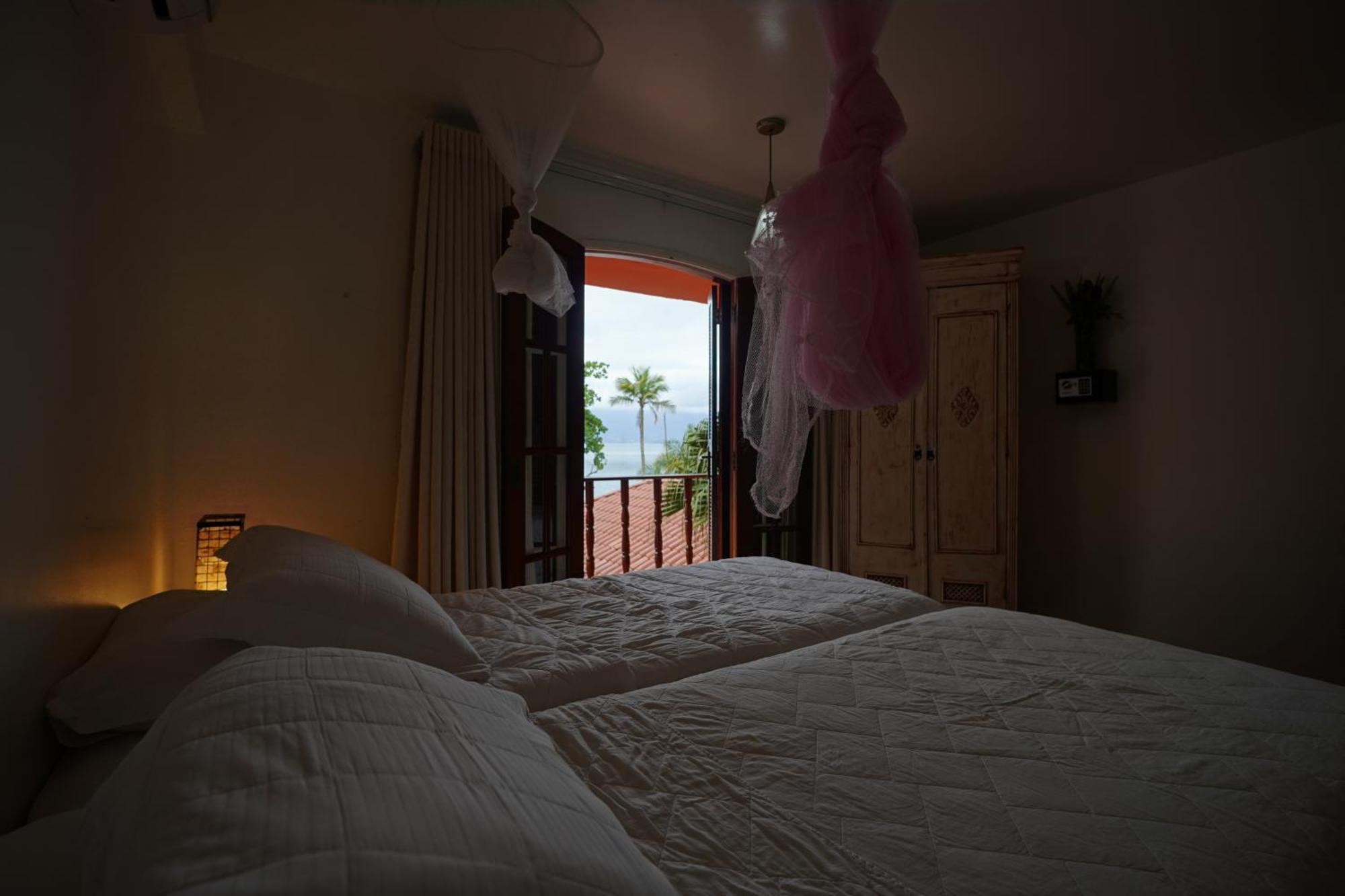 Casa Da Ilha & Spa Abraão Exteriér fotografie