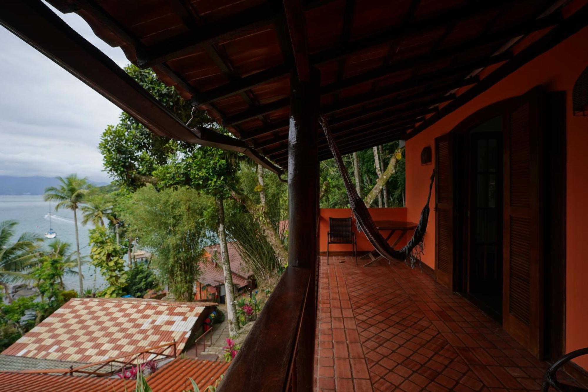 Casa Da Ilha & Spa Abraão Exteriér fotografie