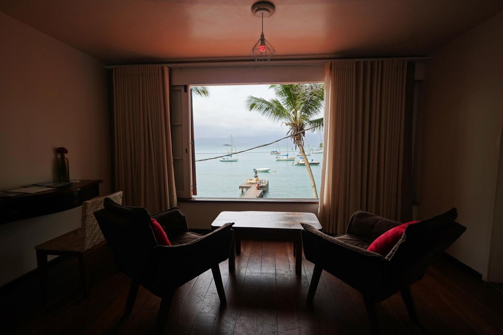 Casa Da Ilha & Spa Abraão Exteriér fotografie