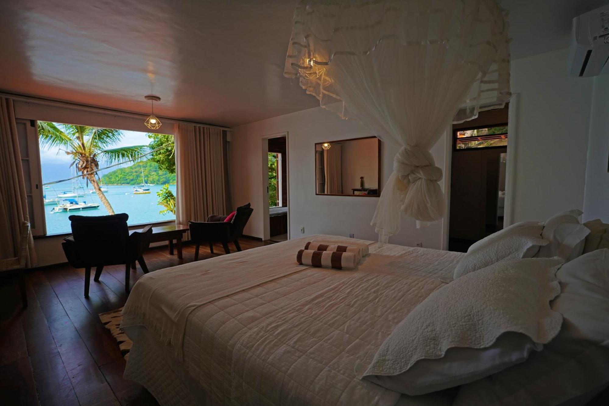 Casa Da Ilha & Spa Abraão Exteriér fotografie