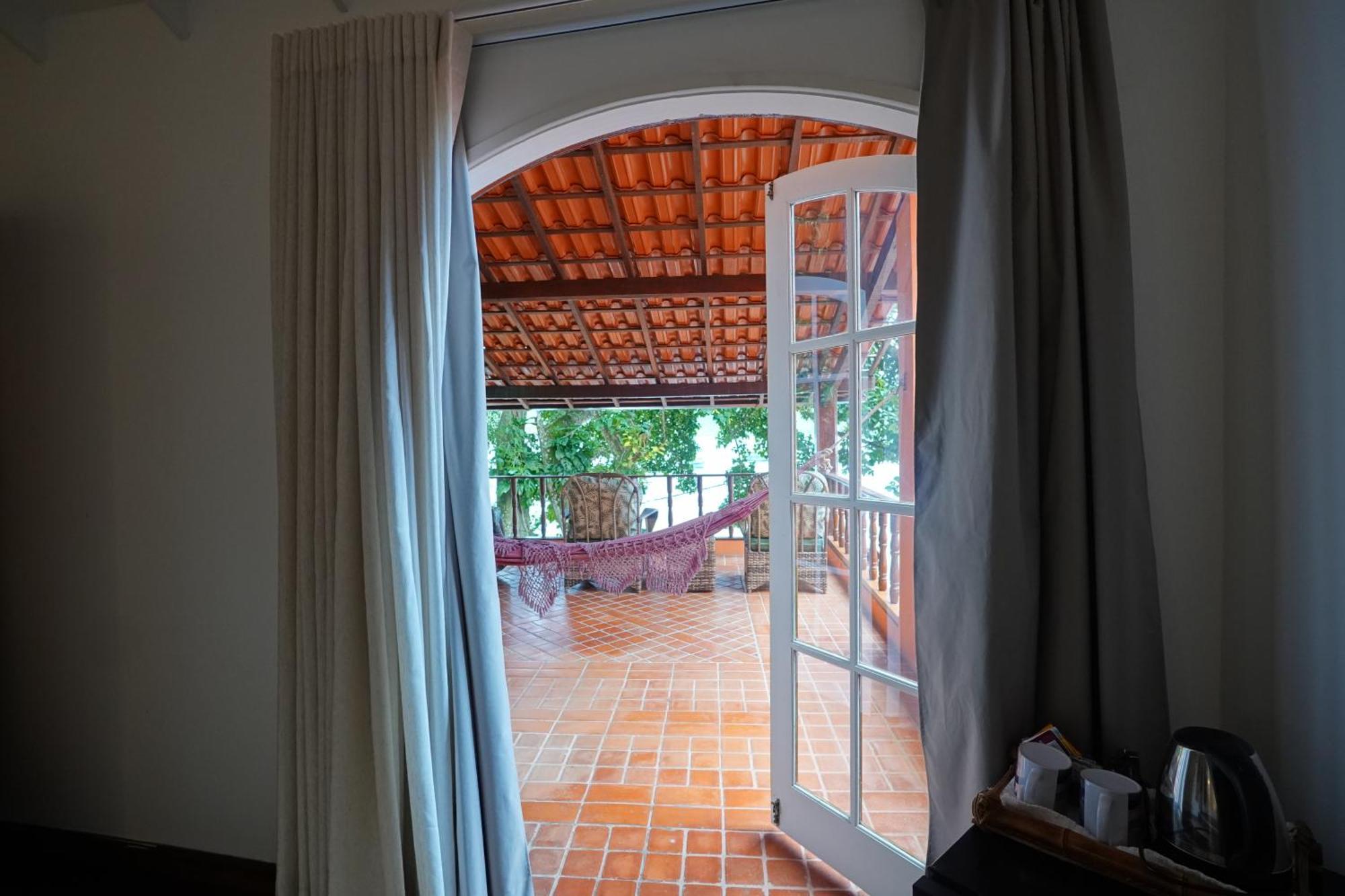 Casa Da Ilha & Spa Abraão Exteriér fotografie