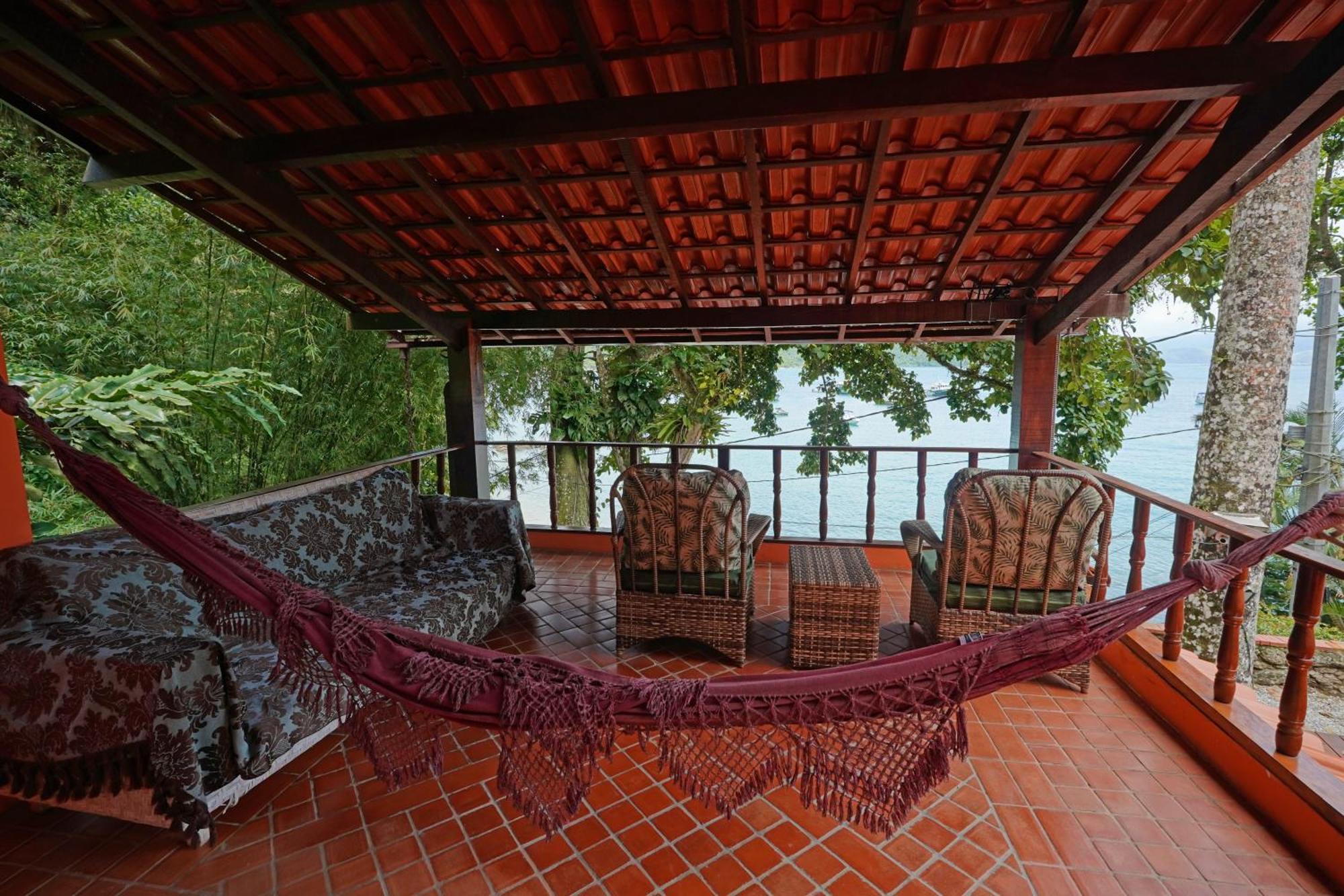 Casa Da Ilha & Spa Abraão Exteriér fotografie